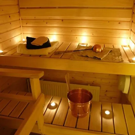 Sauna By The Boussu-lez-Walcourt