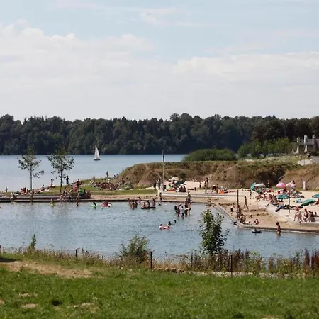Sauna By The וילה Boussu-lez-Walcourt
