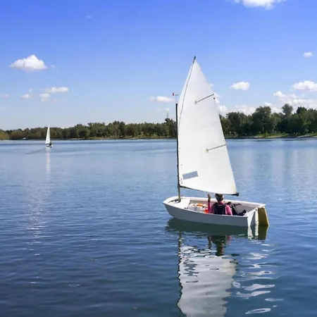 Sauna By The Boussu-lez-Walcourt