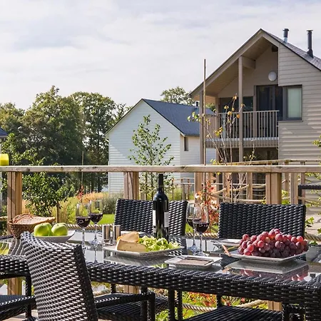 Sauna By The 别墅 Boussu-lez-Walcourt