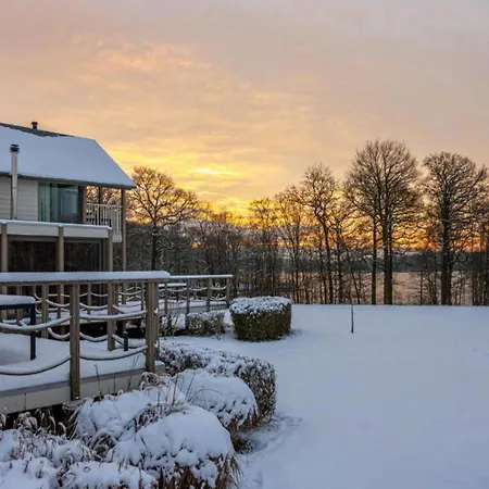 וילה Sauna By The Boussu-lez-Walcourt