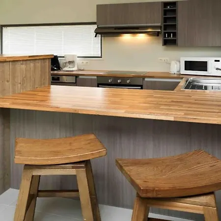 וילה Sauna By The *